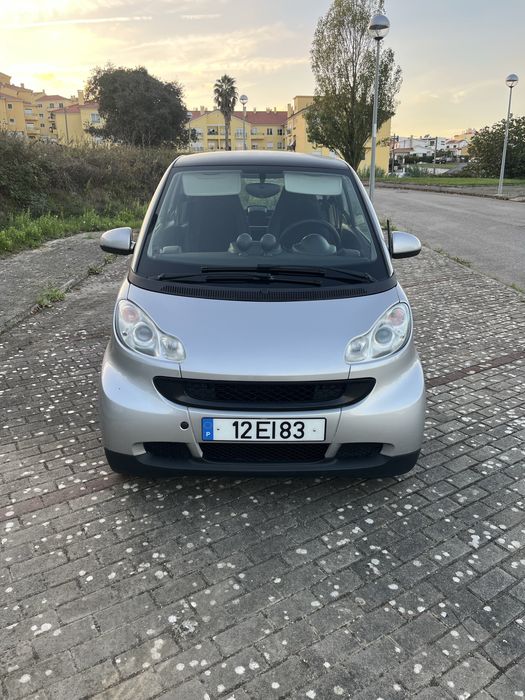 Smart Fortwo cdi