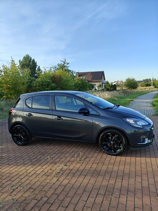 Corsa 1.4benzyna Niski Przebieg 2015r Czyste Zadbane Auto Polecam.