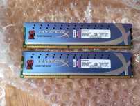 Ram  Kingston HyperX 8gb 2X 4GB