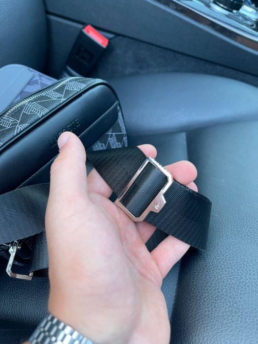 Сумка Lacoste, сумочка лакост, сумкк лакосте, мессенджер Lacoste