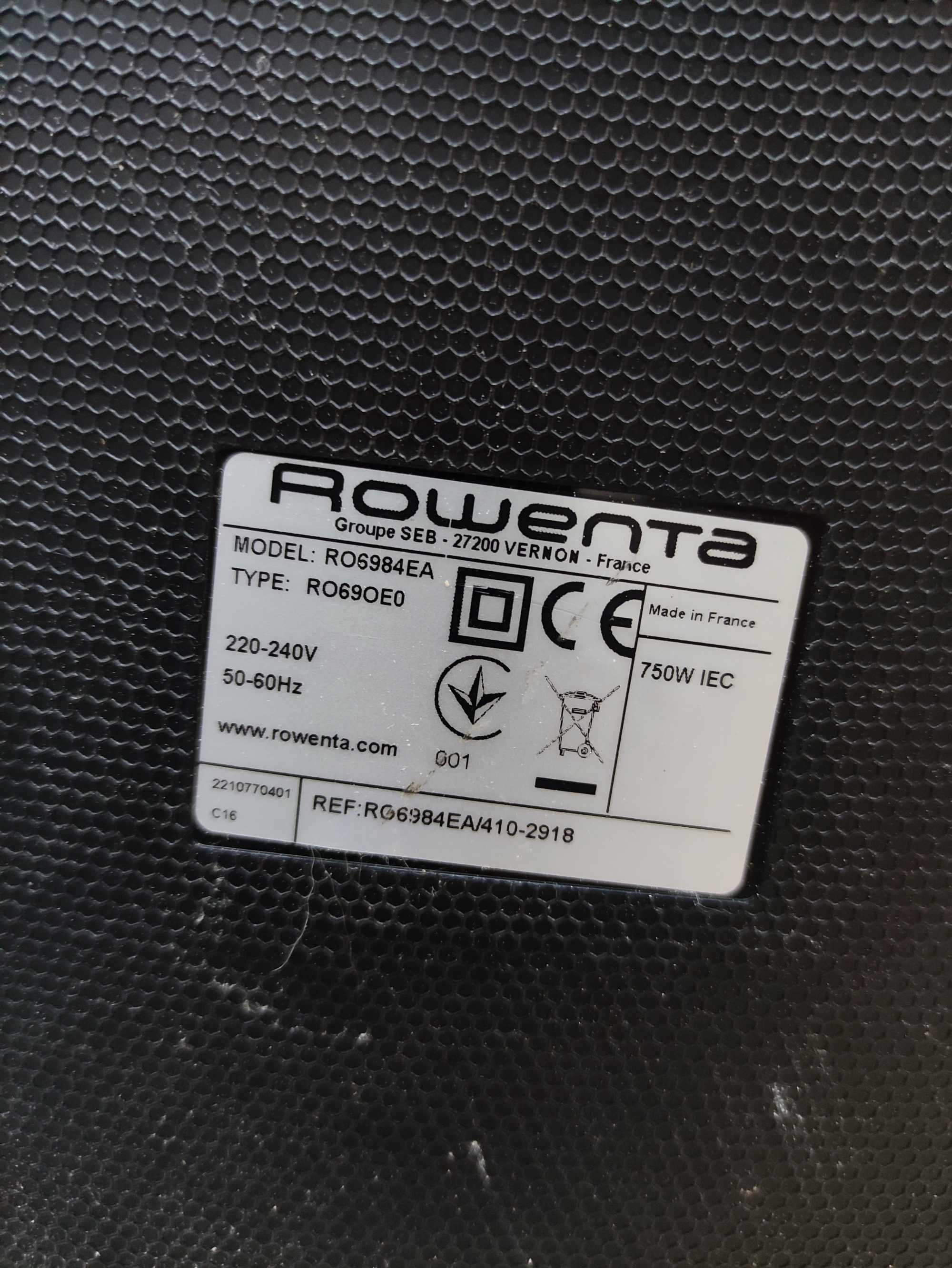 Aspirador sem saco Rowenta X-Tream Power Animal Care - DP23