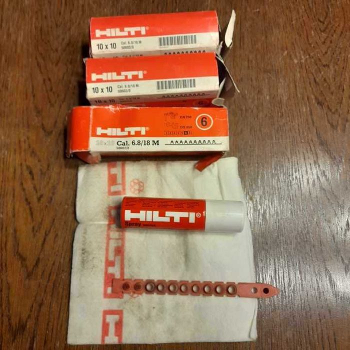 Gwoździarka Hilti DX A41