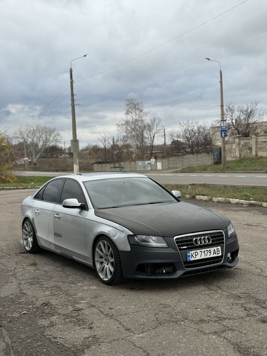 Продам audi a4b8 2.0 quattro