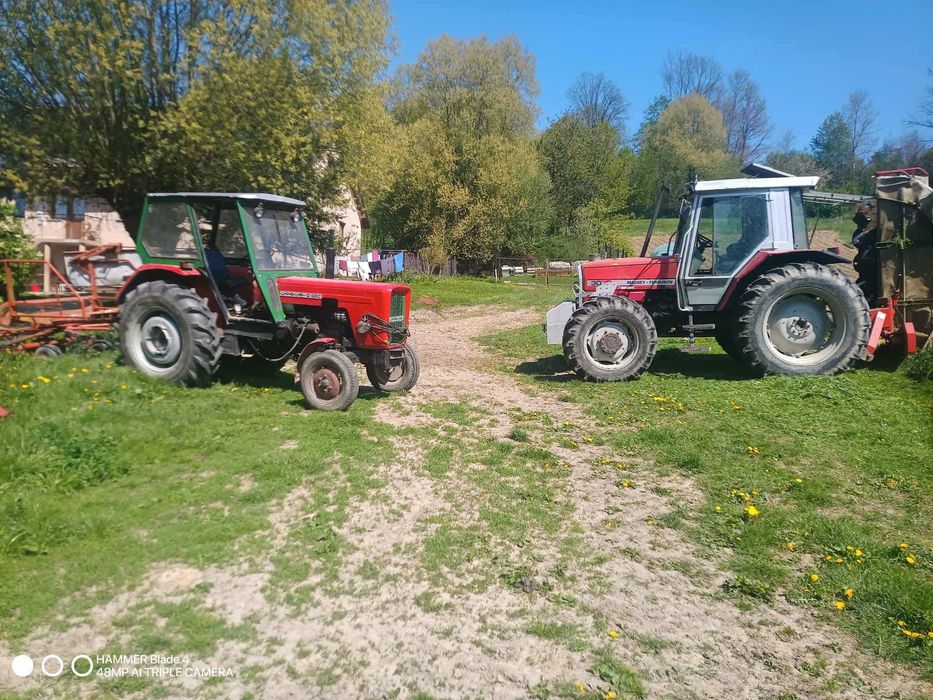 Sprzedam Massey Ferguson 3070