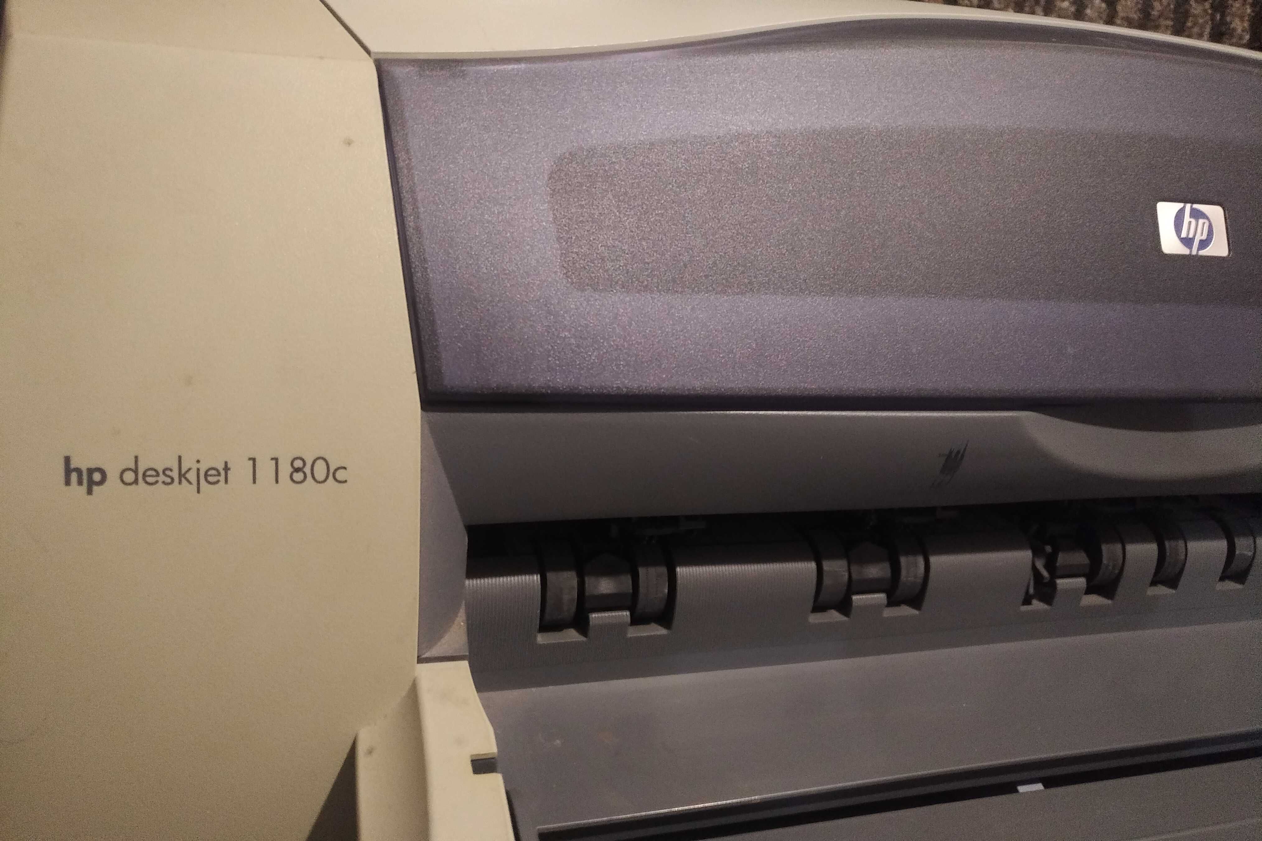 Принтер НР 1180С широкоформатный А3