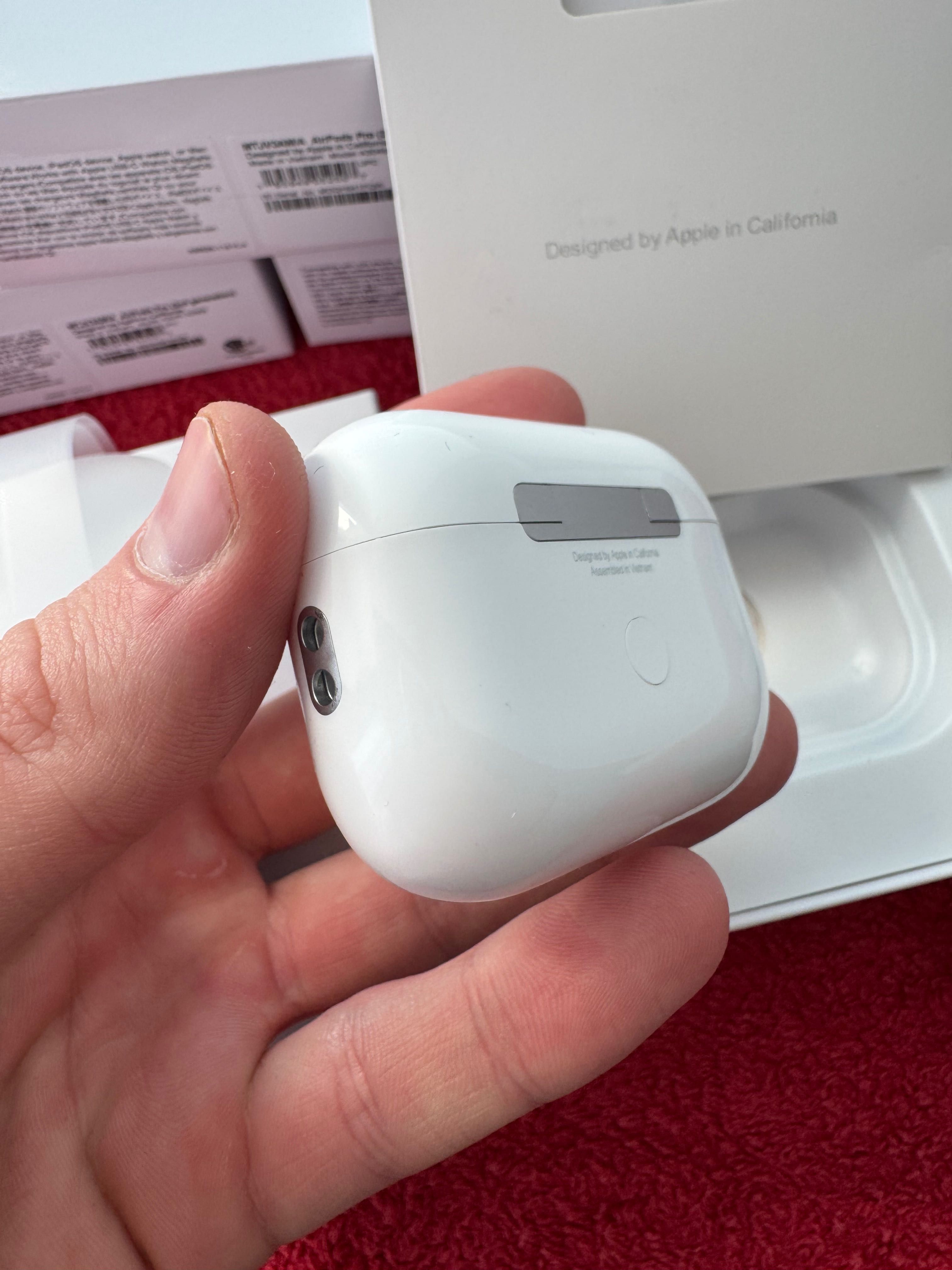 Беспроводные наушники / Навушники AirPods Pro 2 (2024 generation)