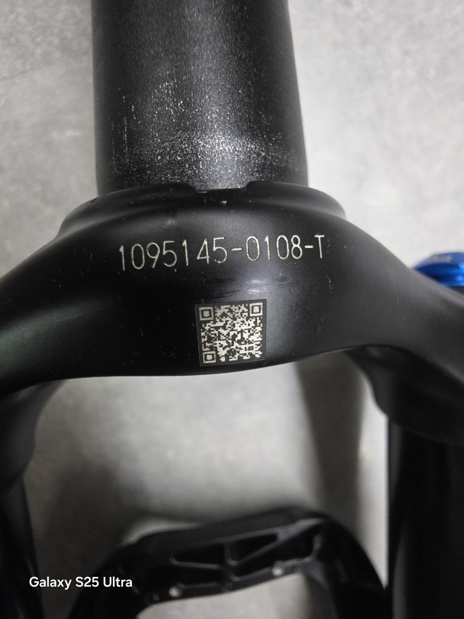 Fox 32 Float Rhythm 120 Remote Push-Unlock QR15x110 tapered
