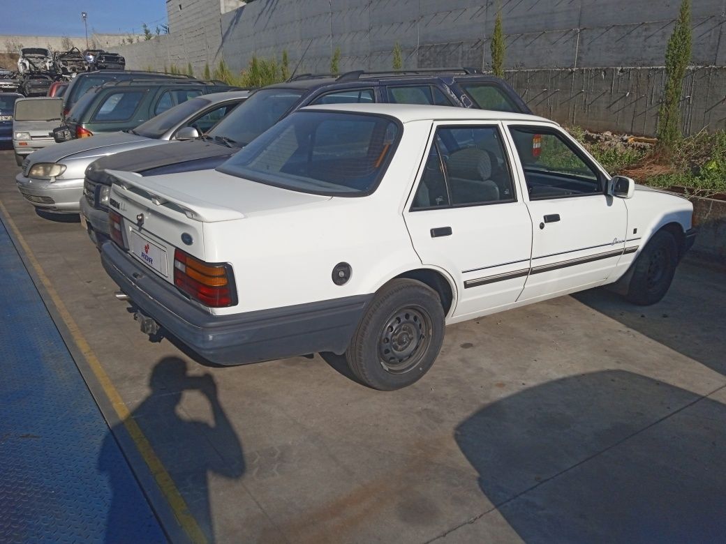 Ford Orion 1.4 guia