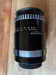 Obiektyw Carl Zeiss Sonnar 135mm f3.5 Carl Zeiss ZEBRA