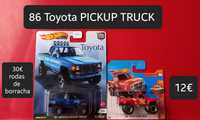 Hot wheels 86 toyota pickup truck