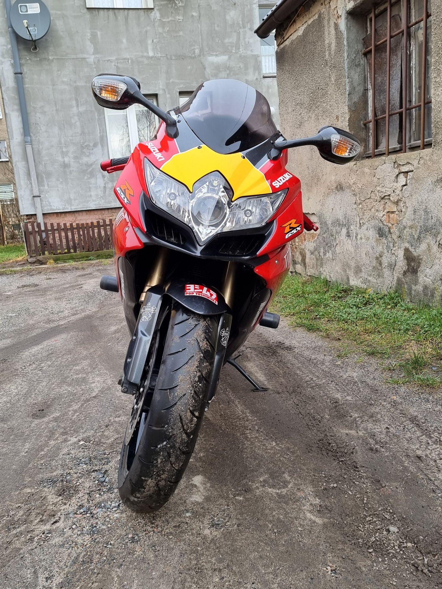 Suzuki GSX-R 600