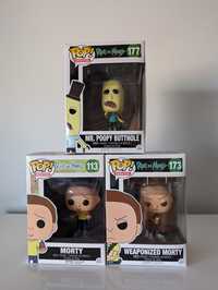 Funko Pop: Rick and Morty