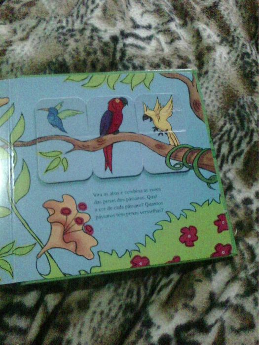 livro a vida da selva -portes ctt grátis