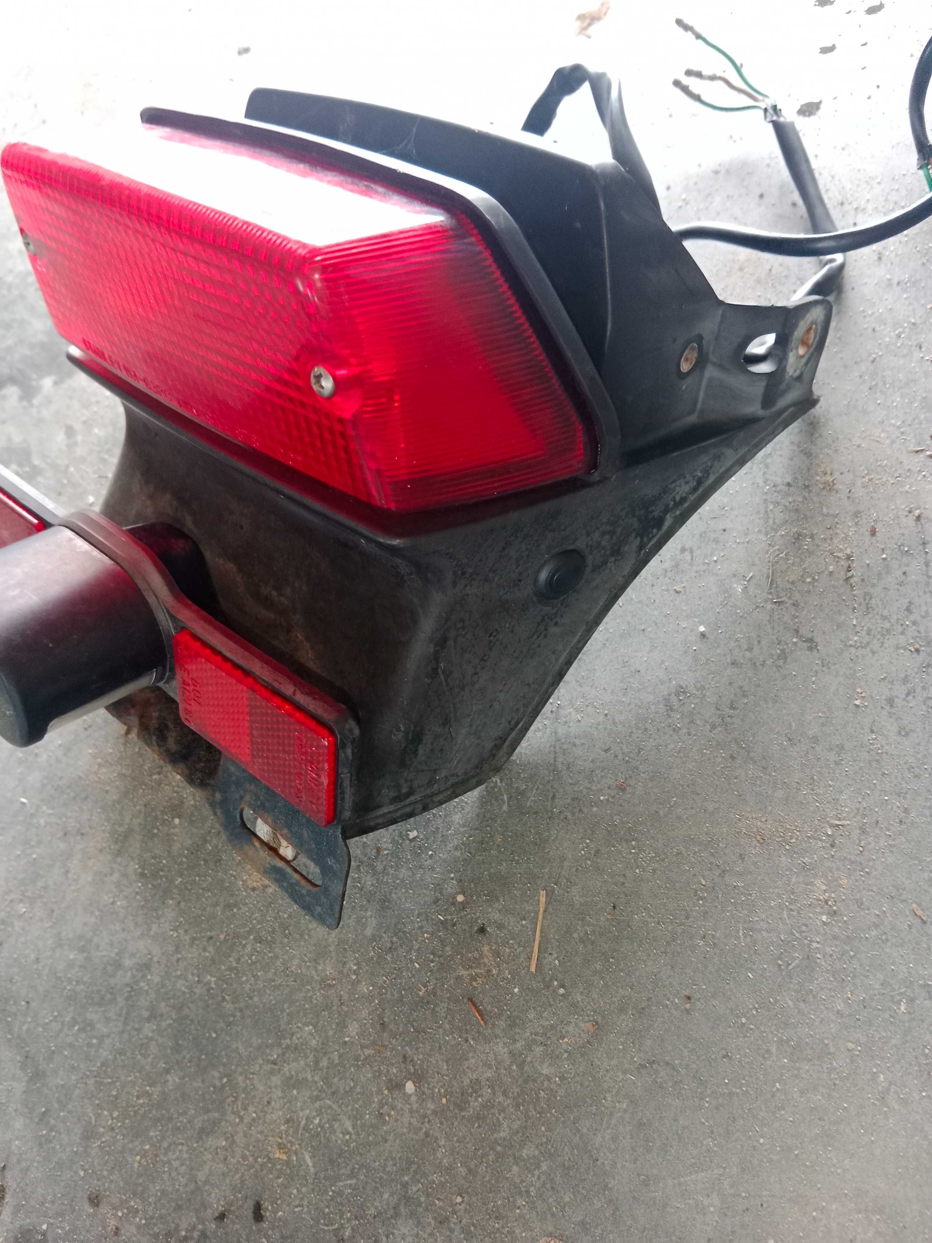honda cb550sc cb 500 sc lampa tył tylna stop