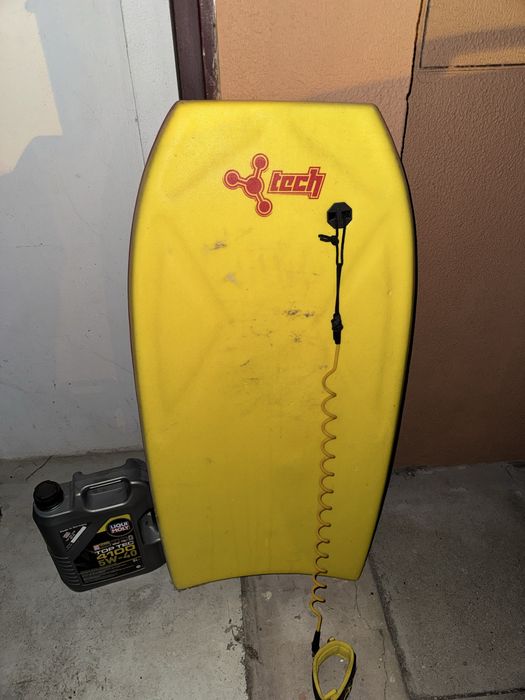 Prancha de bodyboard Deeply