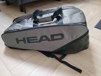 Torba tenisowa HEAD PRO X XL 12 rakiet 2024