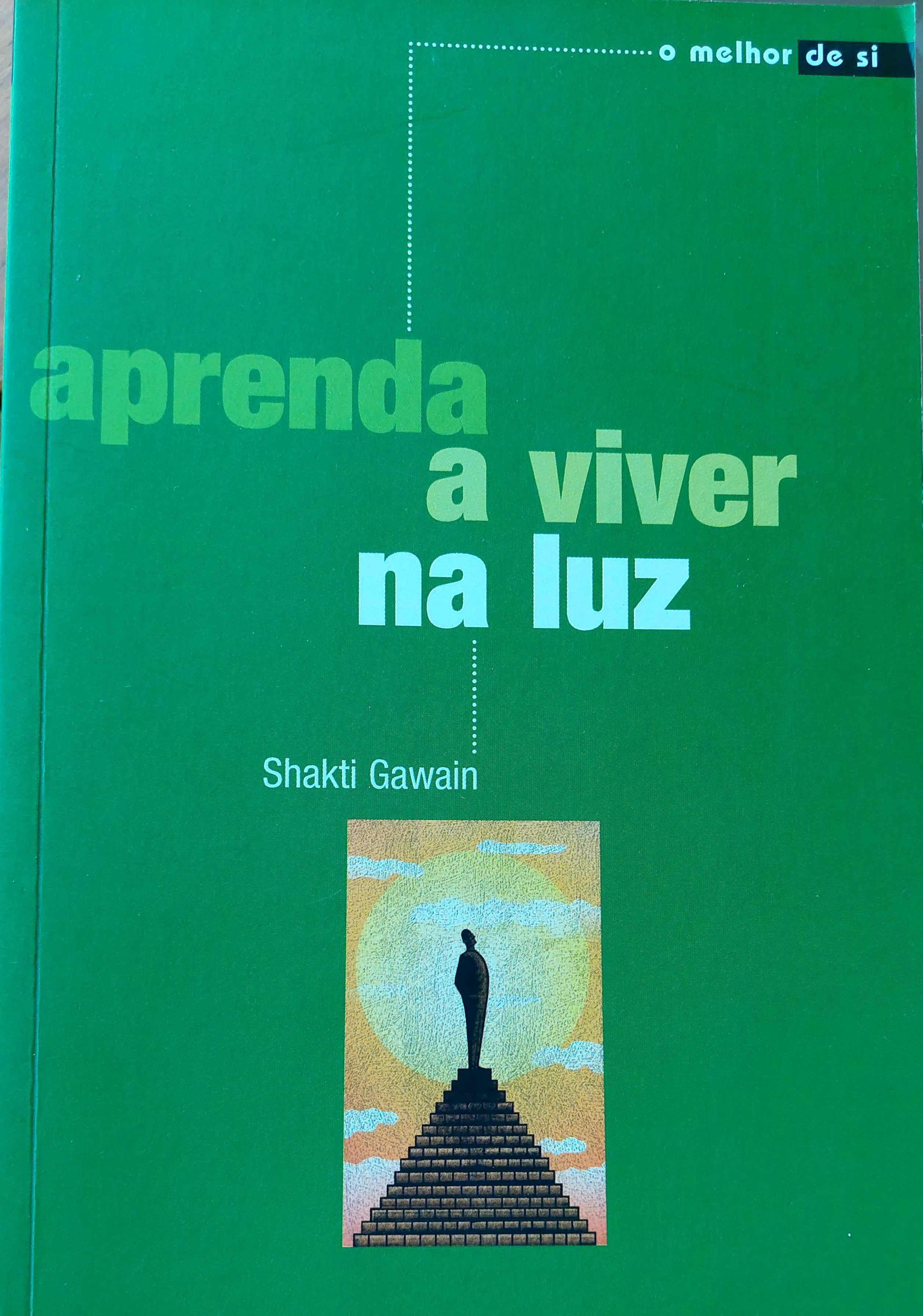 Aprenda a Viver na Luz de Shakti Gawain