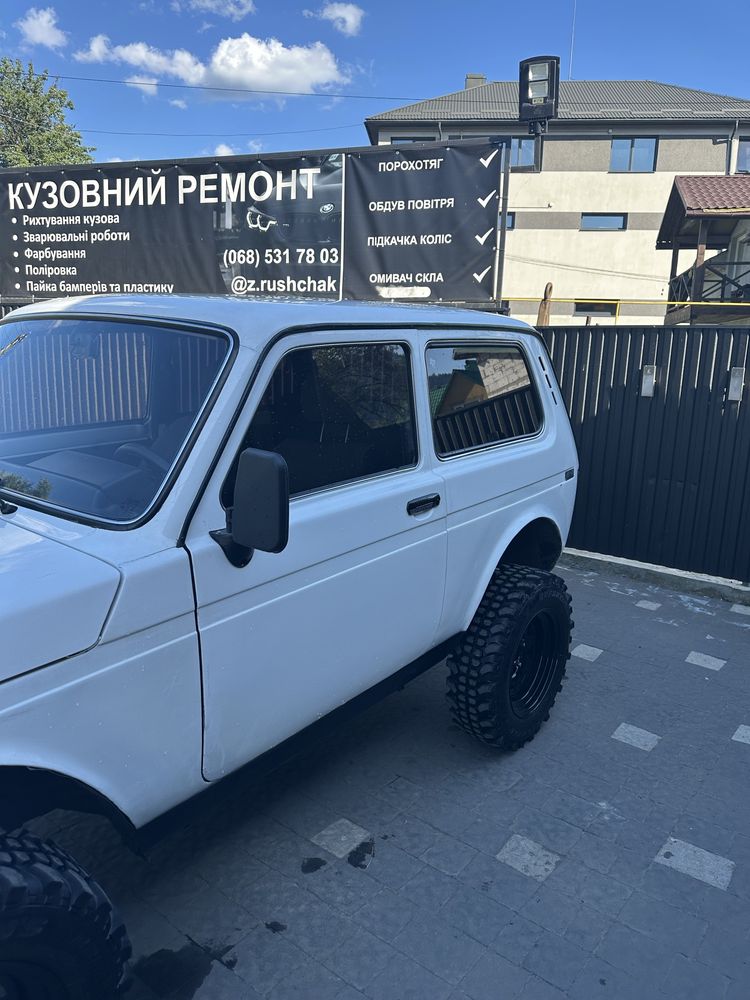 Продам Ниву Інжектор 2006р
