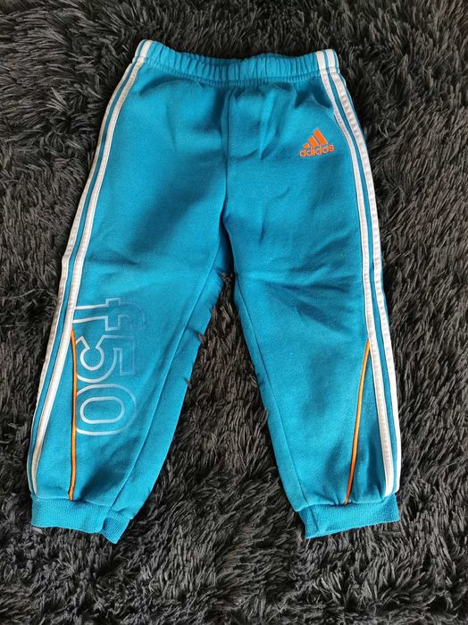 Spodnie dziecięce dresowe