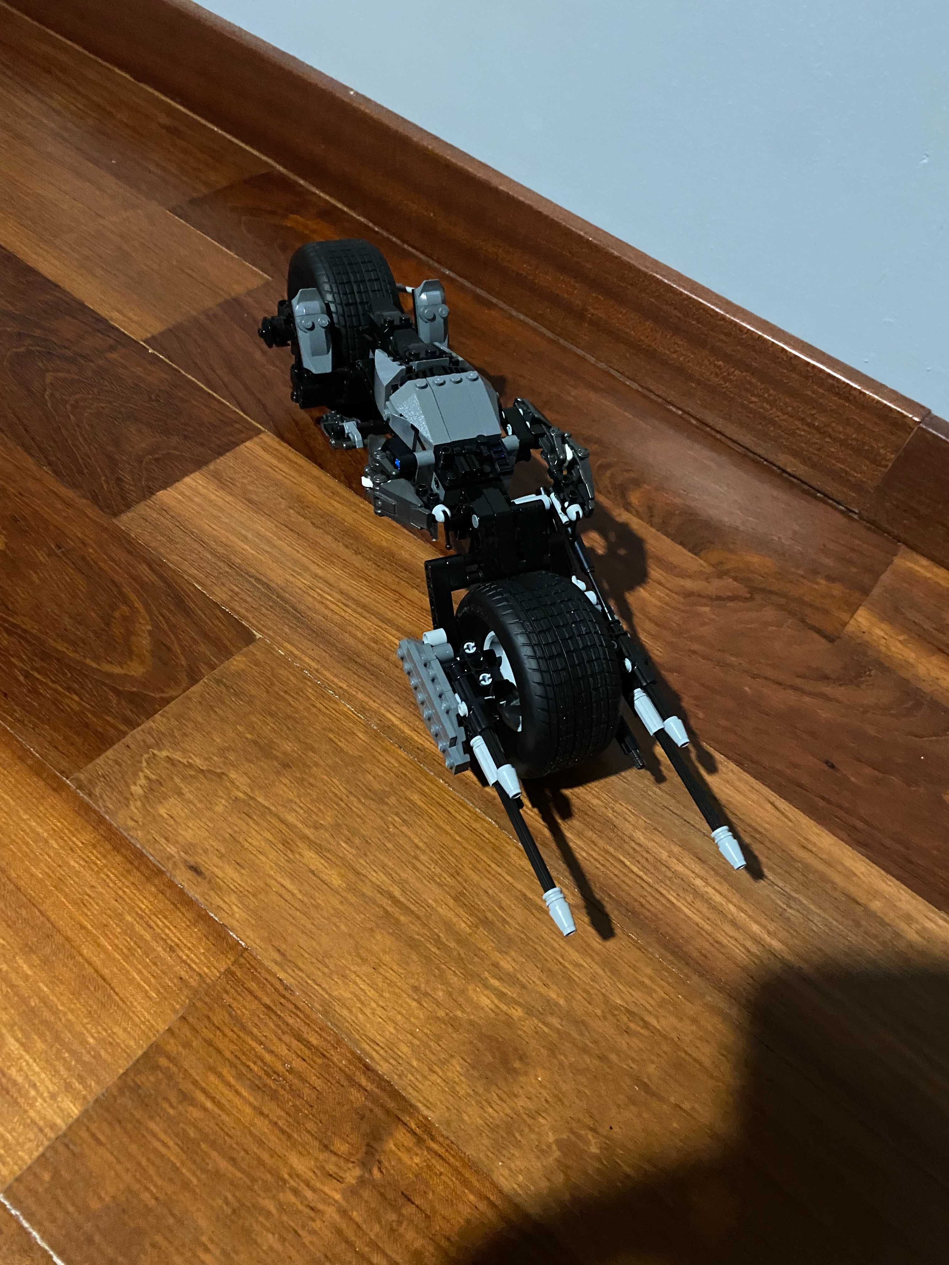 LEGO batpod como novo