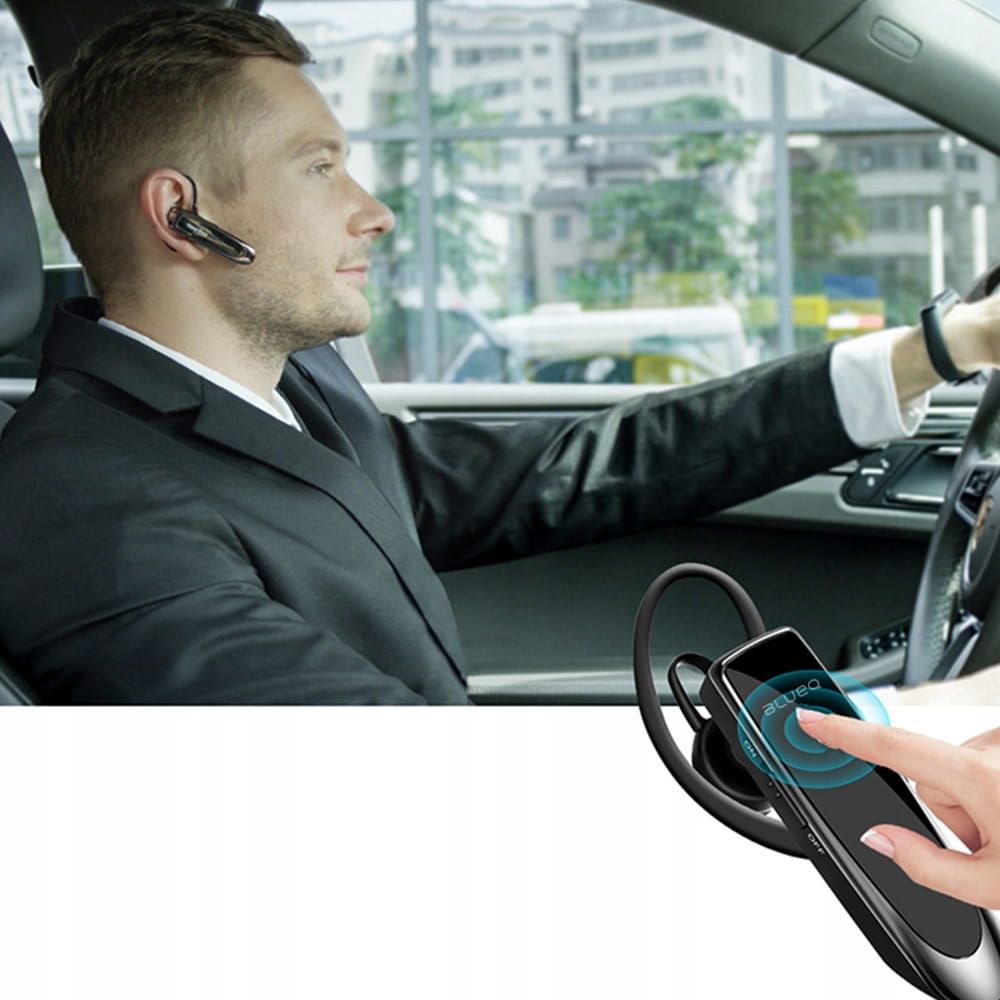 Zestaw Słuchawkowy Bluetooth K70 z Redukcją Szumów