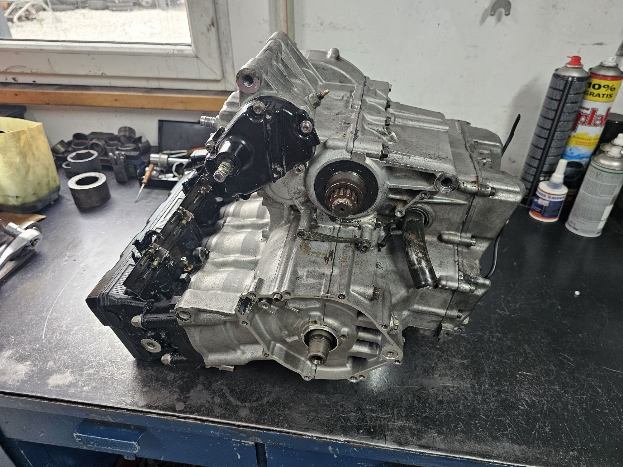 Silnik Yamaha R1 RN09
