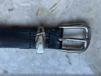 Pasek Massimo Dutti