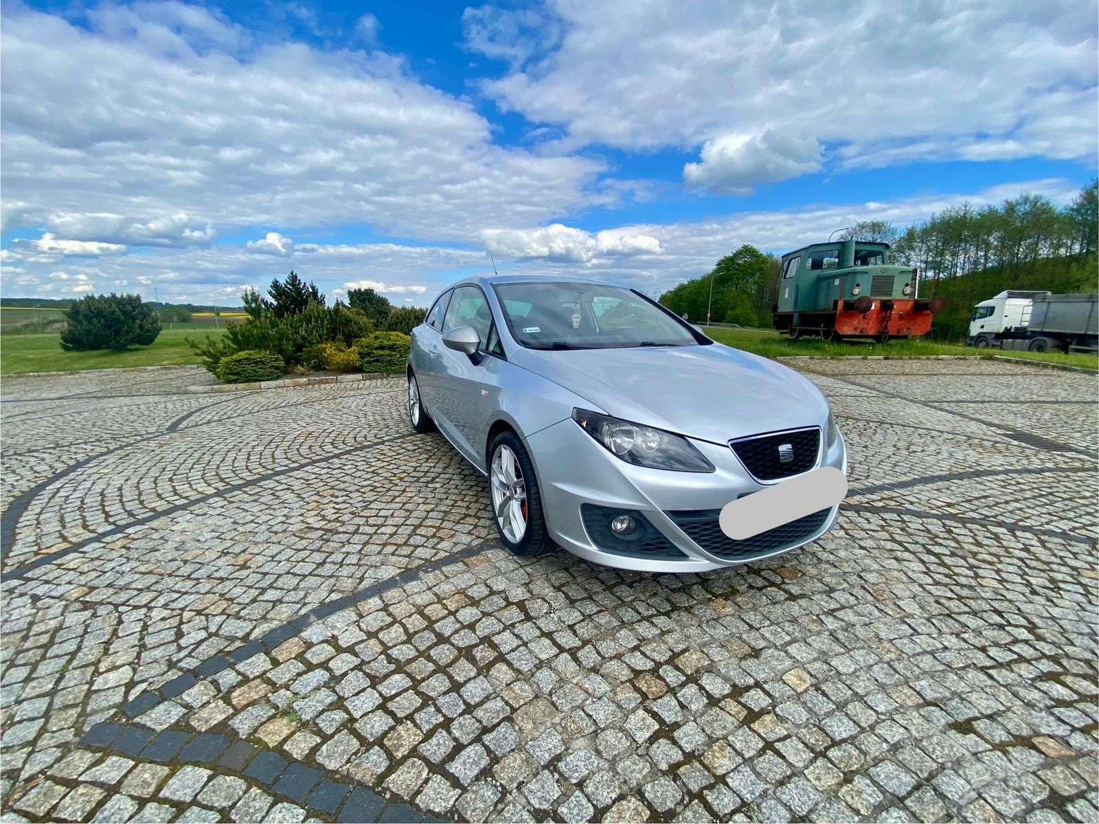 Seat Ibiza IV Fr