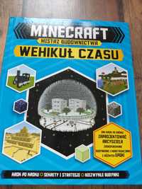 Minecraft mistrz budownictwa wehikuł czasu