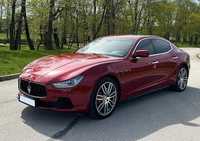 Maserati Ghibli Maserati Ghibli 3.0 V6 350 KM