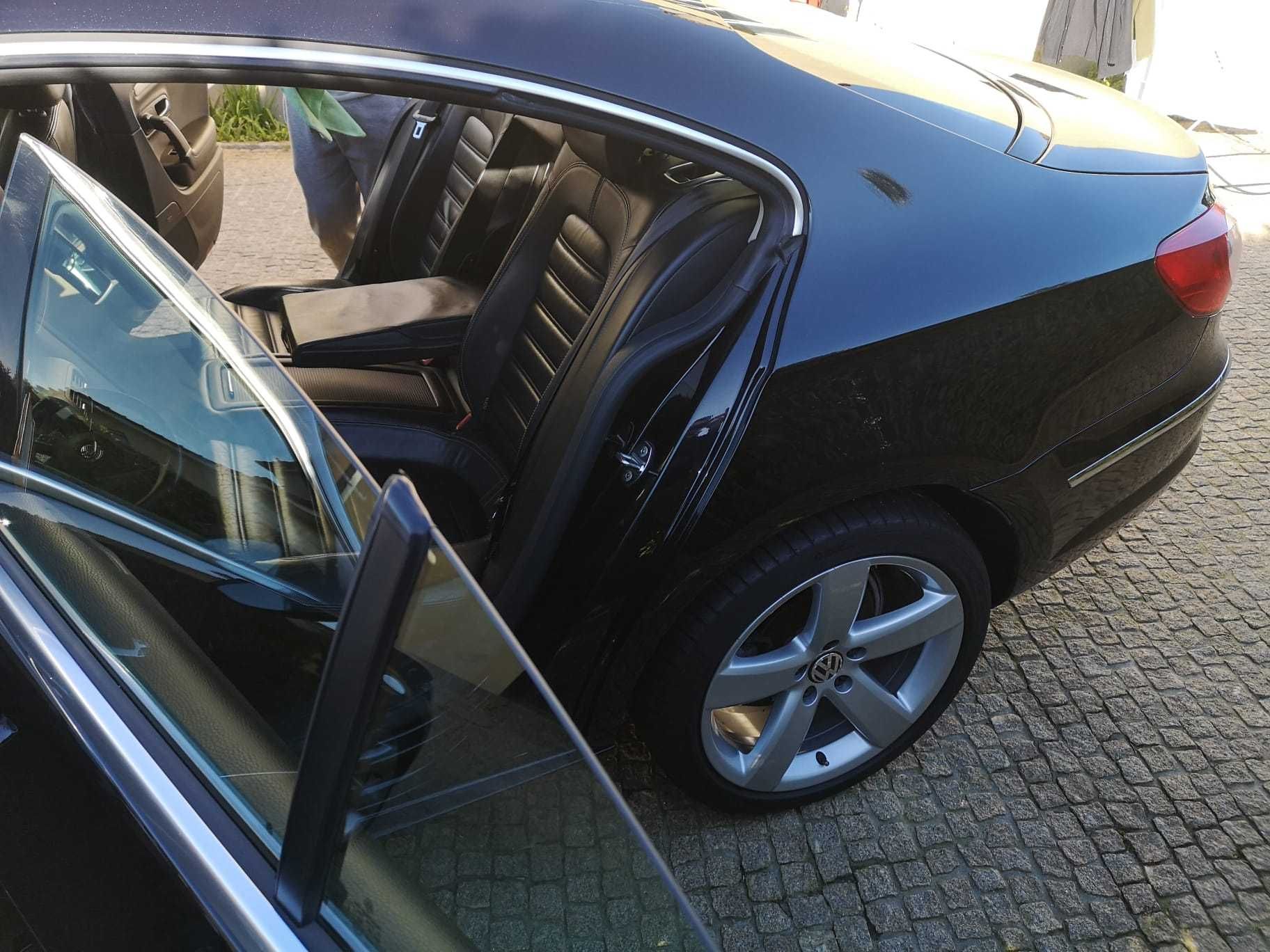 Passat cc 170 cv 2000TDI