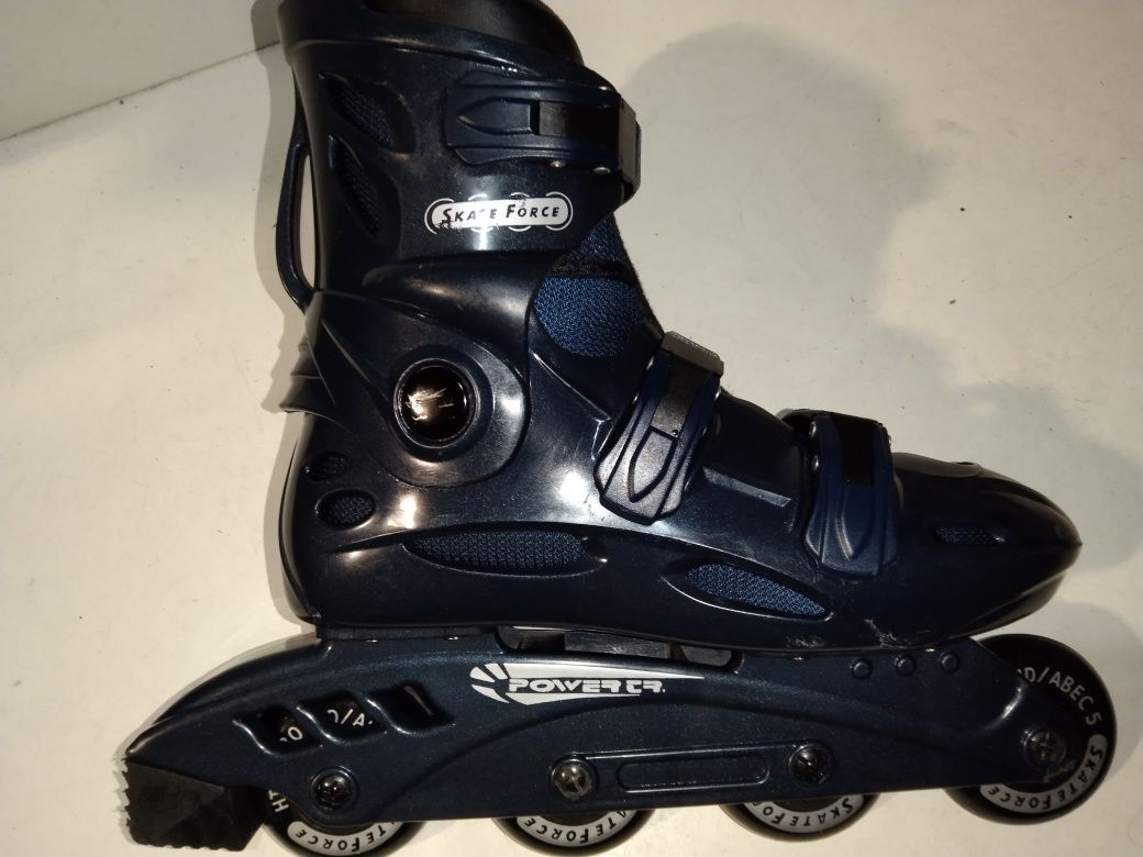 Rolki SKATE FORCE rozmiar 39 Jak NOWE