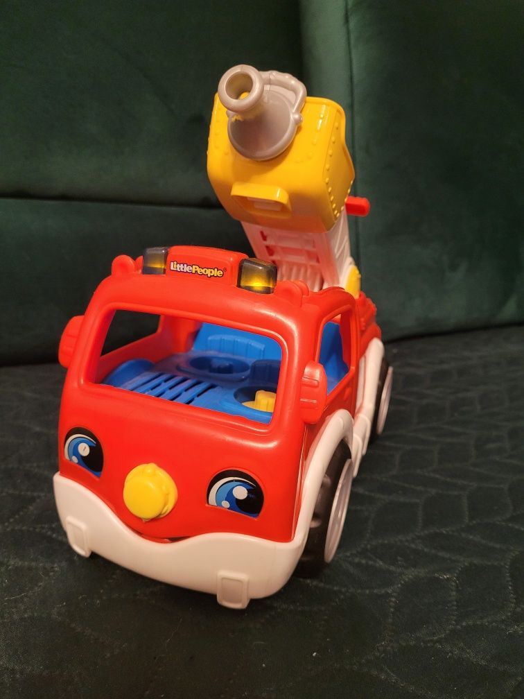 Zestaw zabawek vtech+ Fisher price