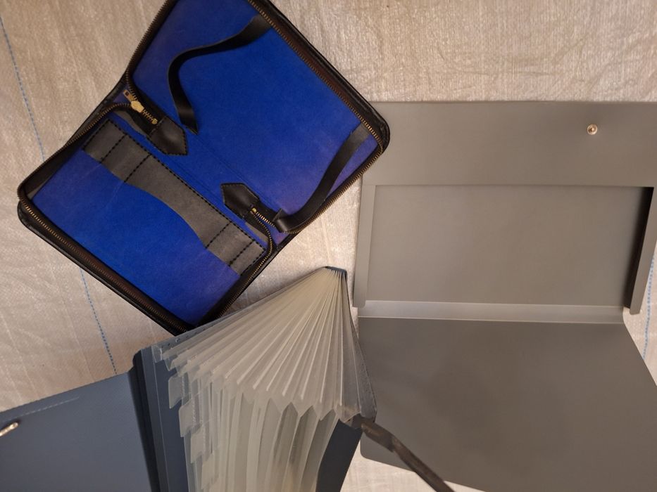 Папка для документов  подписании.