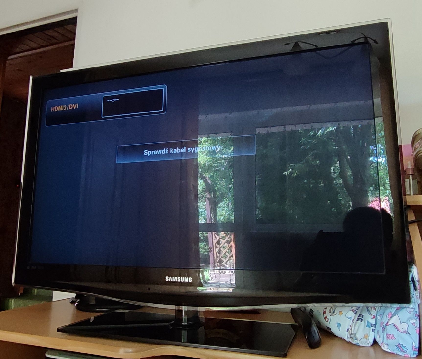 Telewizor Samsung 40 cali LE40B650