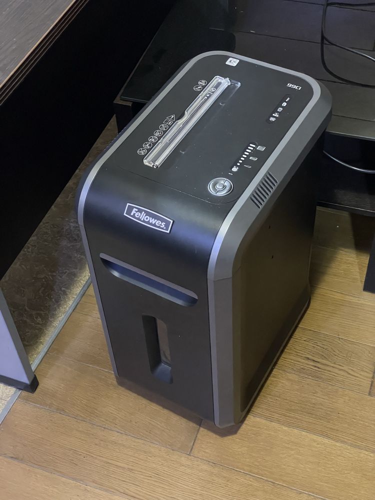 Шредер Fellowes SB-99Ci