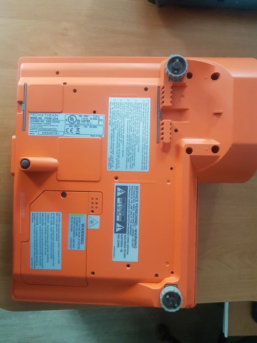 Проектор Sanyo promethean prm 20a