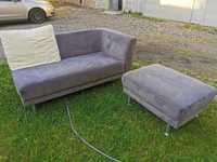 pufa sofa rogówka