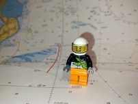 Figurka LEGO cty0698