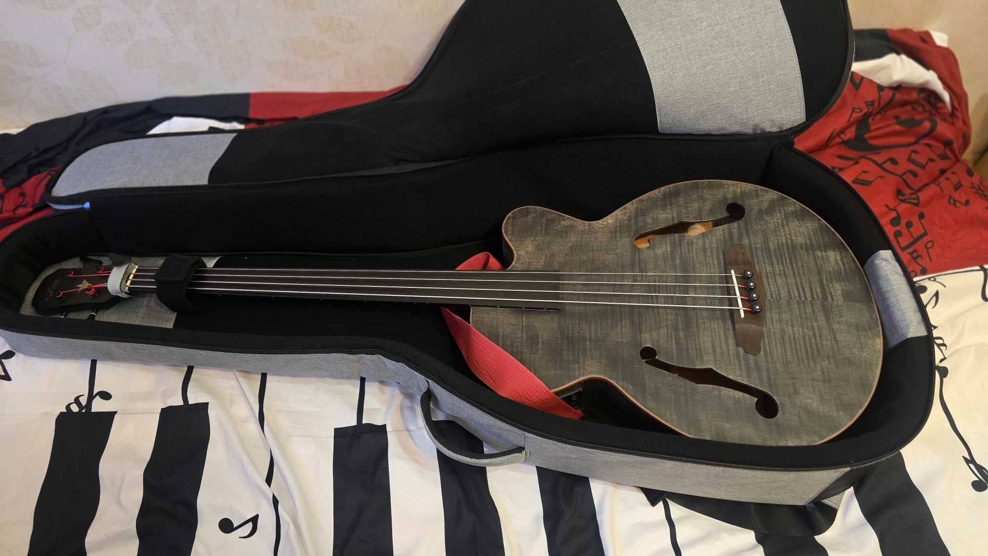 Aria FEB F2/FL STBK Bass bezprogowy