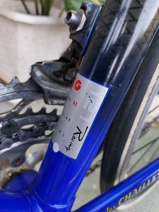 Bicicleta Look kg 121