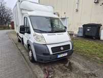 Fiat Ducato  Fiat Ducato 2,3 multijet 130km 2012 Problem z rozrządem Faktura VAT