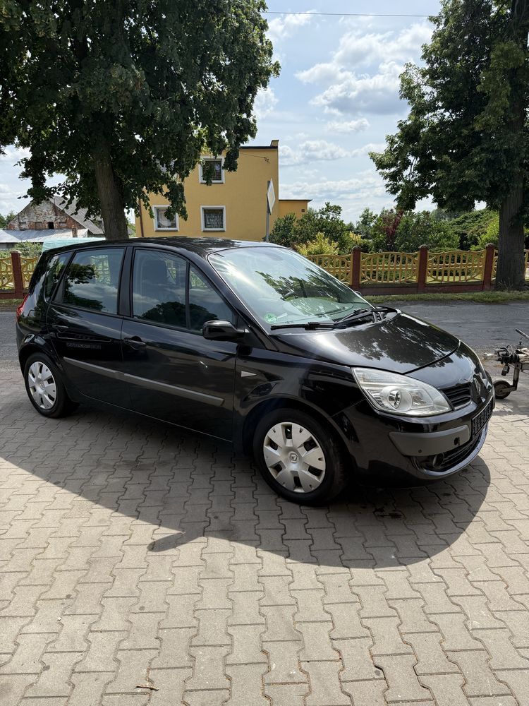 Scenic 1.9dci zadbany q
