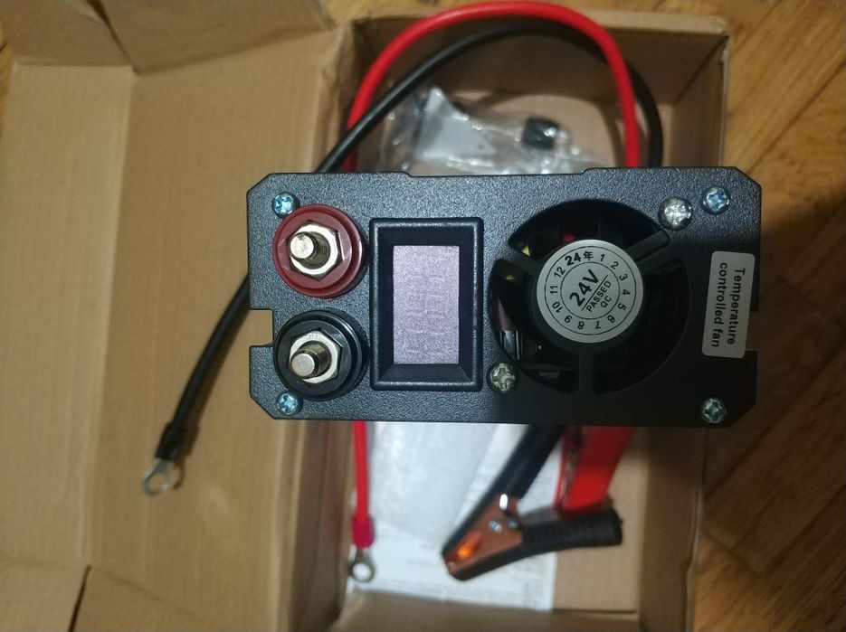 Інвертор Tataliken 3000w 24v