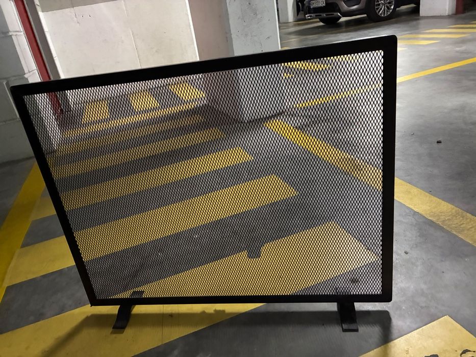 Proteção de lareira