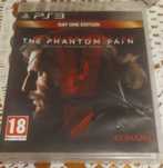 Metal Gear Solid V PS3
