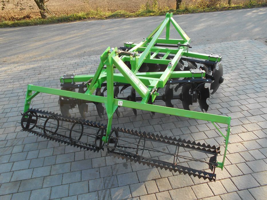 BRONA TALERZOWA STRUMYK alfa V lub X szerokość 1,6-3,40m