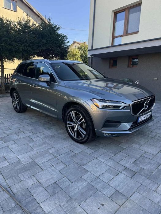 Volvo XC 60 Sprzedam Volvo XC60 2020 stan idealny!