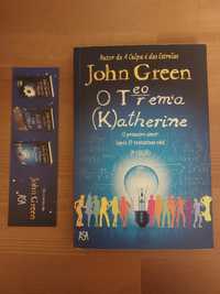 L " O Teorema de Katherine " John Green (Optimo Estado)