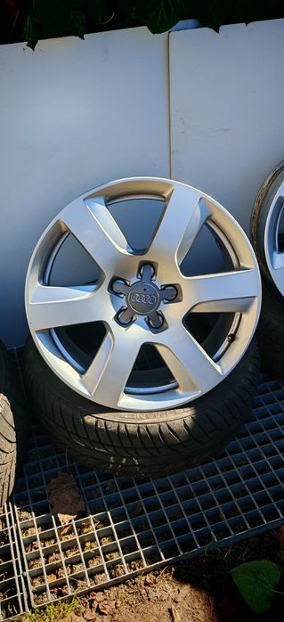 Felgi 17"  5x112 Audi A4 a6 a7  5x112